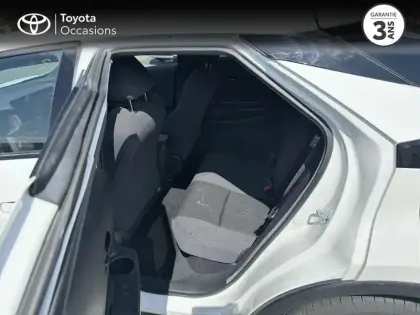 Photo 11 Toyota C-HR  2.0 Hybride 200ch Design NG23