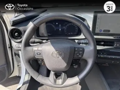 Photo 8 Toyota C-HR  2.0 Hybride 200ch Design NG23