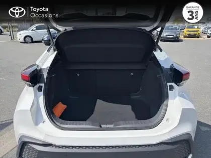 Photo 9 Toyota C-HR  2.0 Hybride 200ch Design NG23