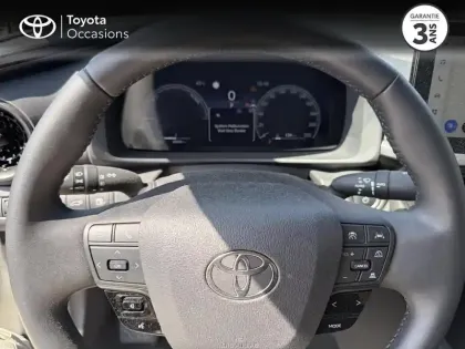 Photo 12 Toyota C-HR  2.0 Hybride 200ch Design NG23