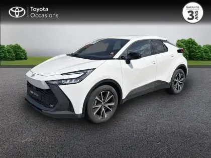 Photo Toyota C-hr Design