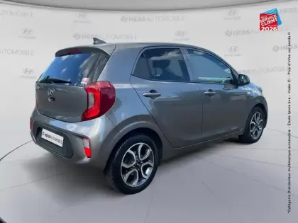Photo 5 Kia Picanto  1.0 67ch Design Euro6d-T