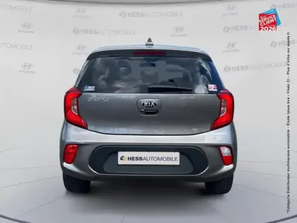 Photo 6 Kia Picanto  1.0 67ch Design Euro6d-T