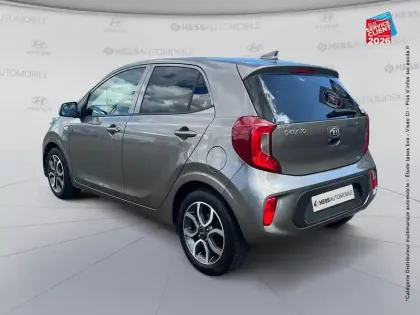 Photo 7 Kia Picanto  1.0 67ch Design Euro6d-T