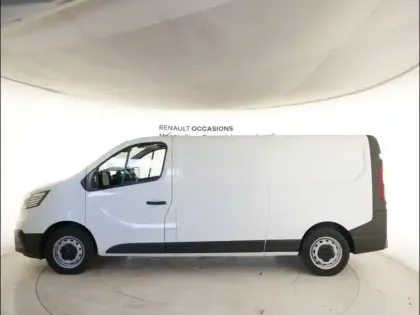 Photo 14 Renault Trafic  Fg L2H1 3T 2.0 Blue dCi 130ch Grand Confort E6E