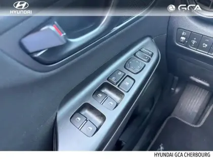 Photo 11 Hyundai Kona  1.0 T-GDi 120ch Hybrid 48V N Line Creative