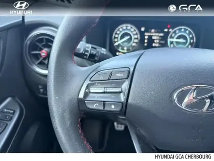 Photo 9 Hyundai Kona  1.0 T-GDi 120ch Hybrid 48V N Line Creative
