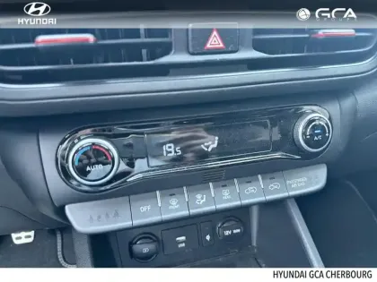 Photo 10 Hyundai Kona  1.0 T-GDi 120ch Hybrid 48V N Line Creative