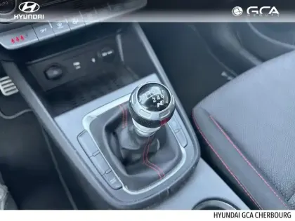 Photo 8 Hyundai Kona  1.0 T-GDi 120ch Hybrid 48V N Line Creative