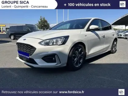 Photo Ford Focus St-line