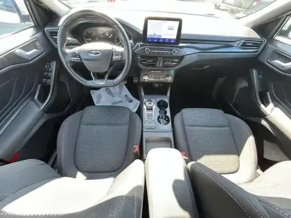 Photo 12 Ford Focus  1.5 EcoBlue 120ch ST-Line BVA