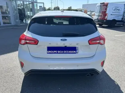 Photo 6 Ford Focus  1.5 EcoBlue 120ch ST-Line BVA