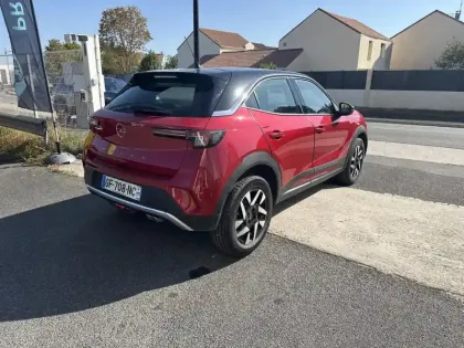 Photo 5 Opel Mokka  1.2 Turbo 130ch Elegance
