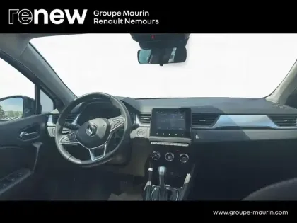 Photo 8 Renault Captur  1.6 E-Tech hybride 145ch Equilibre