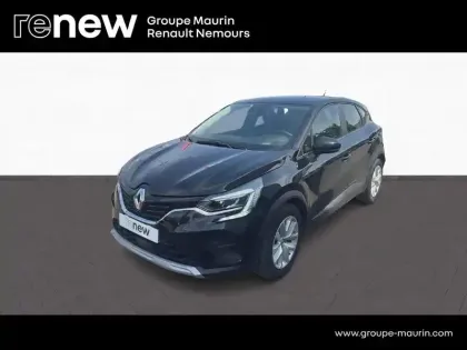 Photo Renault Captur Equilibre