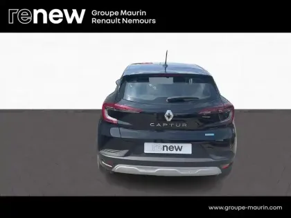 Photo 10 Renault Captur  1.6 E-Tech hybride 145ch Equilibre