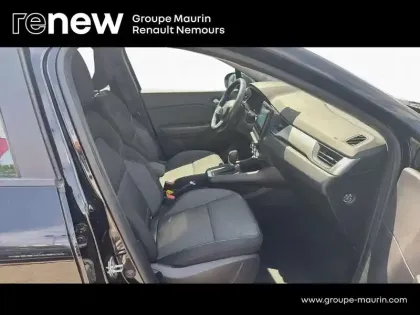 Photo 6 Renault Captur  1.6 E-Tech hybride 145ch Equilibre