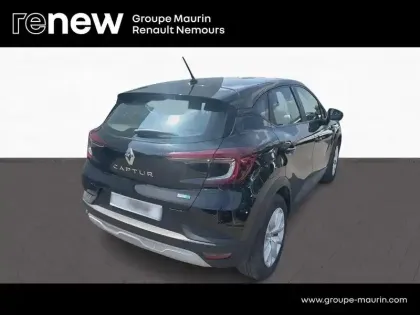 Photo 9 Renault Captur  1.6 E-Tech hybride 145ch Equilibre