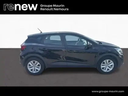 Photo 5 Renault Captur  1.6 E-Tech hybride 145ch Equilibre