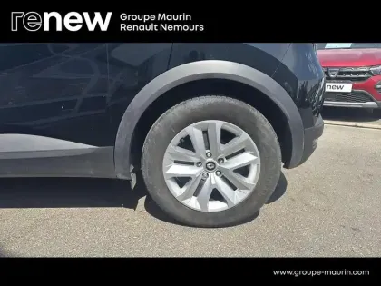 Photo 13 Renault Captur  1.6 E-Tech hybride 145ch Equilibre