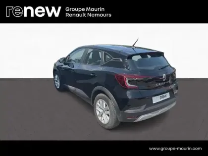 Photo 12 Renault Captur  1.6 E-Tech hybride 145ch Equilibre