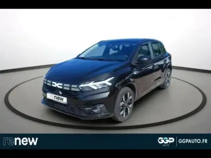 Photo Dacia Sandero Journey