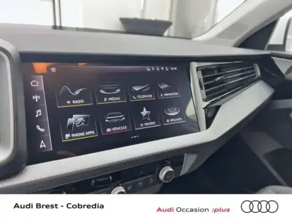 Photo 9 Audi A1  Sportback 25 TFSI 95ch Design