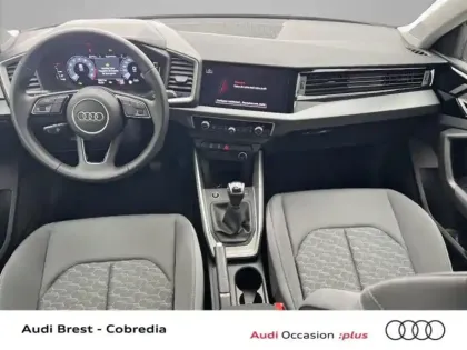 Photo 5 Audi A1  Sportback 25 TFSI 95ch Design