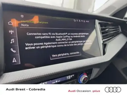 Photo 13 Audi A1  Sportback 25 TFSI 95ch Design