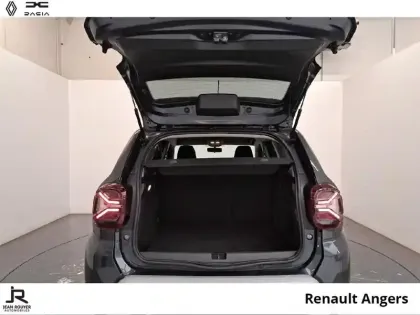 Photo 6 Dacia Duster  1.5 Blue dCi 115ch Prestige + 4x2