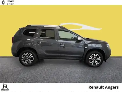 Photo 13 Dacia Duster  1.5 Blue dCi 115ch Prestige + 4x2