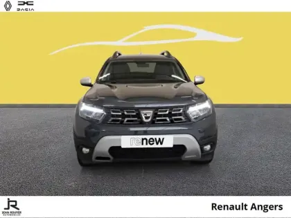 Photo 8 Dacia Duster  1.5 Blue dCi 115ch Prestige + 4x2