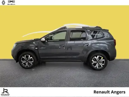 Photo 9 Dacia Duster  1.5 Blue dCi 115ch Prestige + 4x2