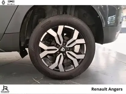 Photo 7 Dacia Duster  1.5 Blue dCi 115ch Prestige + 4x2