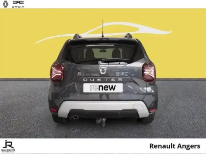 Photo 11 Dacia Duster  1.5 Blue dCi 115ch Prestige + 4x2