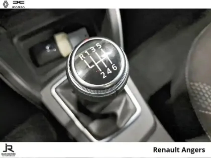 Photo 5 Dacia Duster  1.5 Blue dCi 115ch Prestige + 4x2