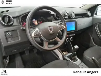 Photo 14 Dacia Duster  1.5 Blue dCi 115ch Prestige + 4x2