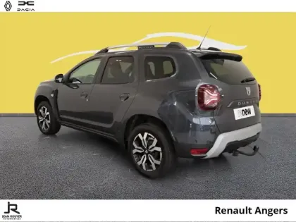 Photo 10 Dacia Duster  1.5 Blue dCi 115ch Prestige + 4x2