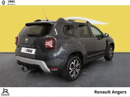 Photo 12 Dacia Duster  1.5 Blue dCi 115ch Prestige + 4x2