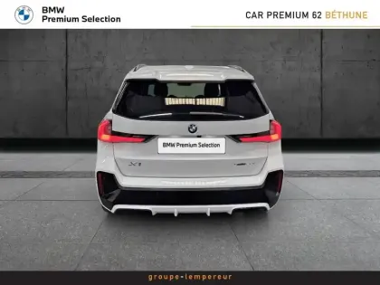 Photo 5 BMW X1  sDrive20i 170ch M Sport