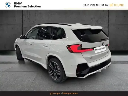 Photo 7 BMW X1  sDrive20i 170ch M Sport