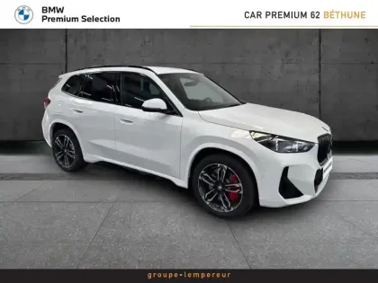 Photo Bmw X1 M Sport