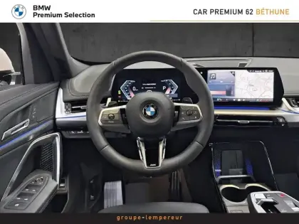 Photo 11 BMW X1  sDrive20i 170ch M Sport