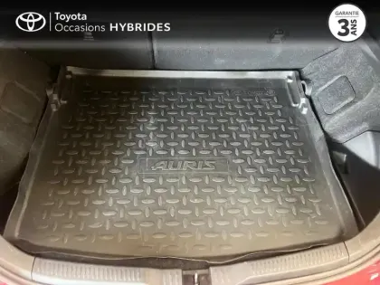 Photo 9 Toyota Auris  HSD 136h Design