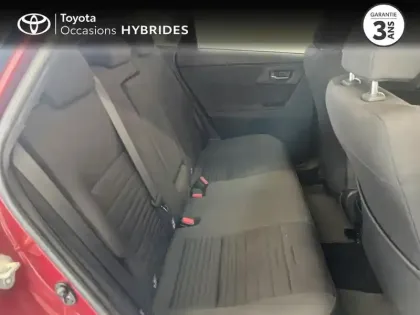 Photo 6 Toyota Auris  HSD 136h Design