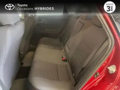 Photo 11 Toyota Auris  HSD 136h Design