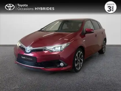 Photo Toyota Auris Design