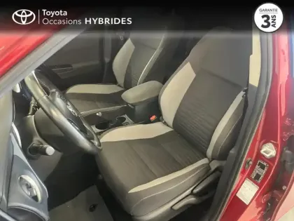 Photo 10 Toyota Auris  HSD 136h Design