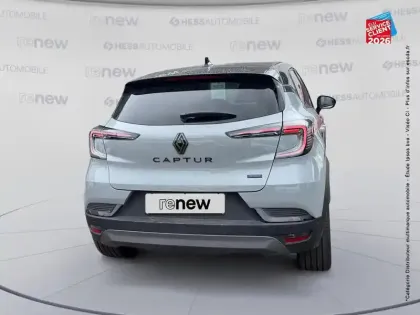 Photo 6 Renault Captur  1.8 E-Tech full hybrid 160ch esprit Alpine - 26