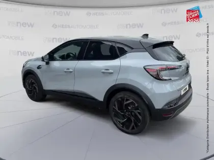 Photo 7 Renault Captur  1.8 E-Tech full hybrid 160ch esprit Alpine - 26